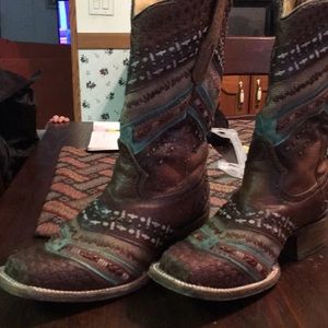 Corral Boots